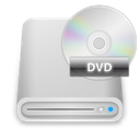 DVD Drive icon